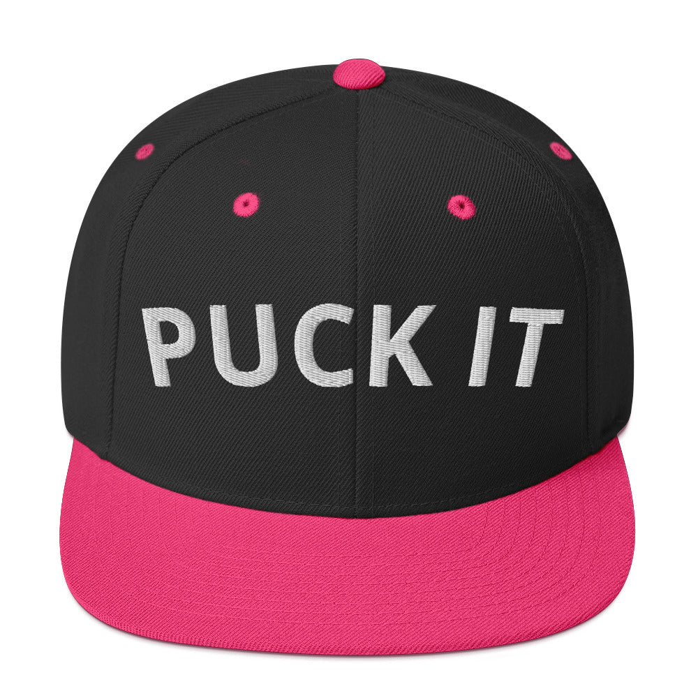 PUCK IT