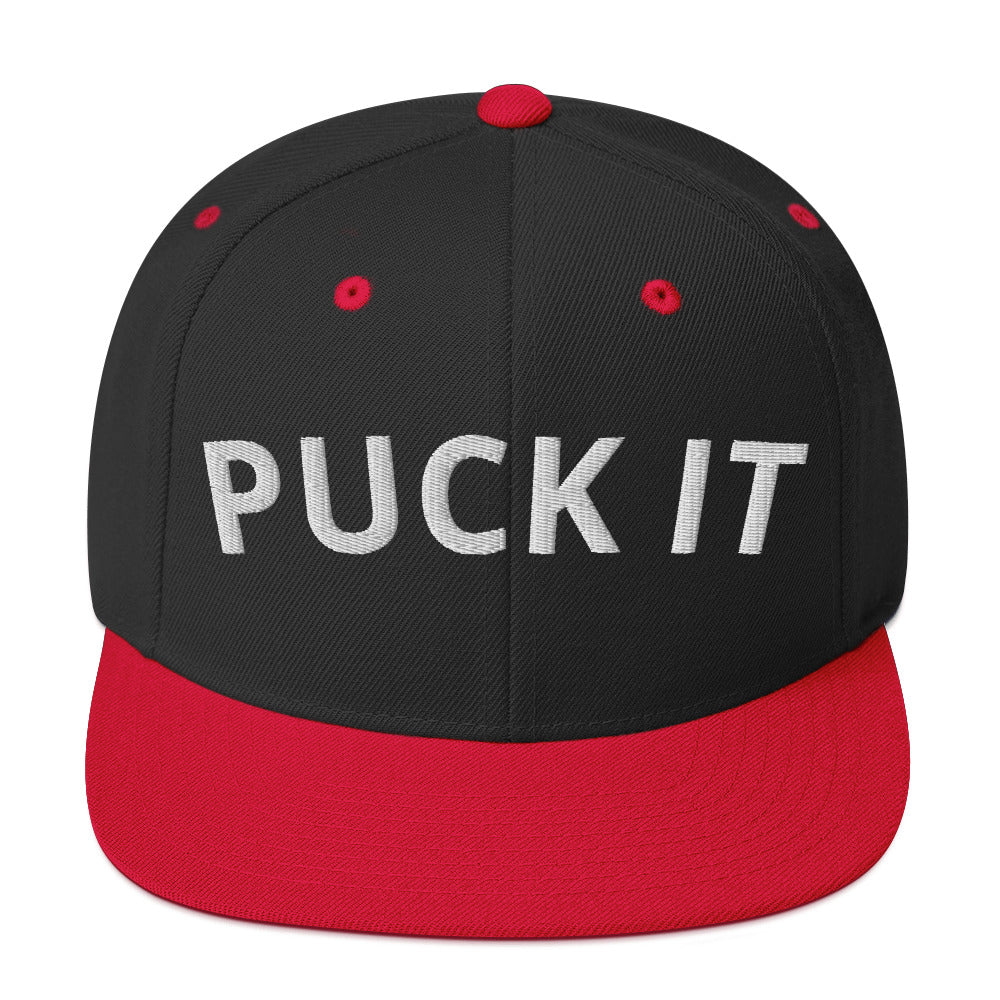 PUCK IT