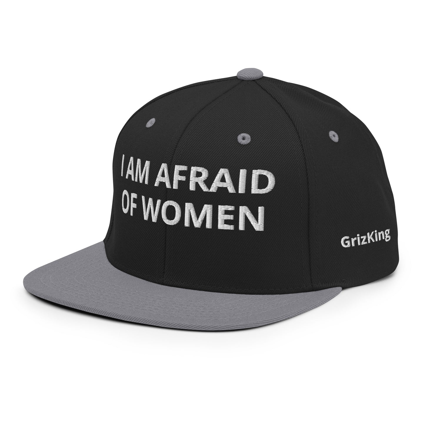 I Am Afraid Of Women