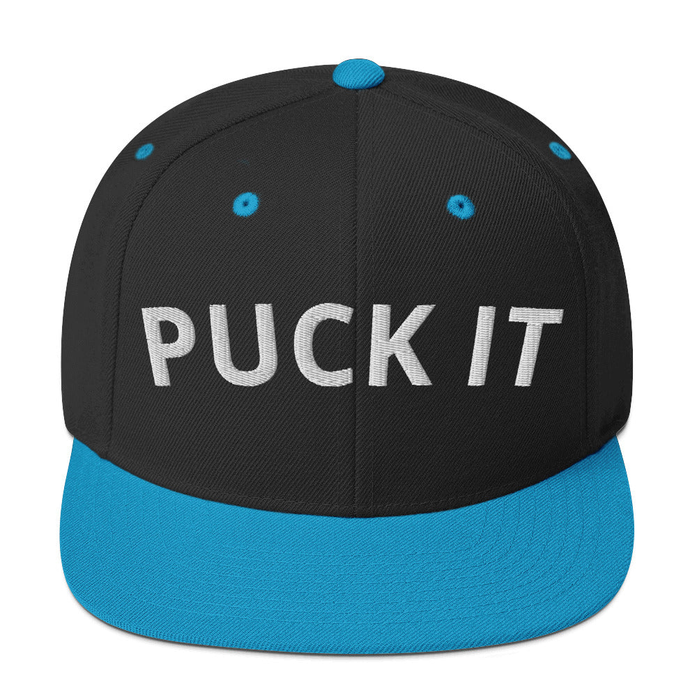 PUCK IT