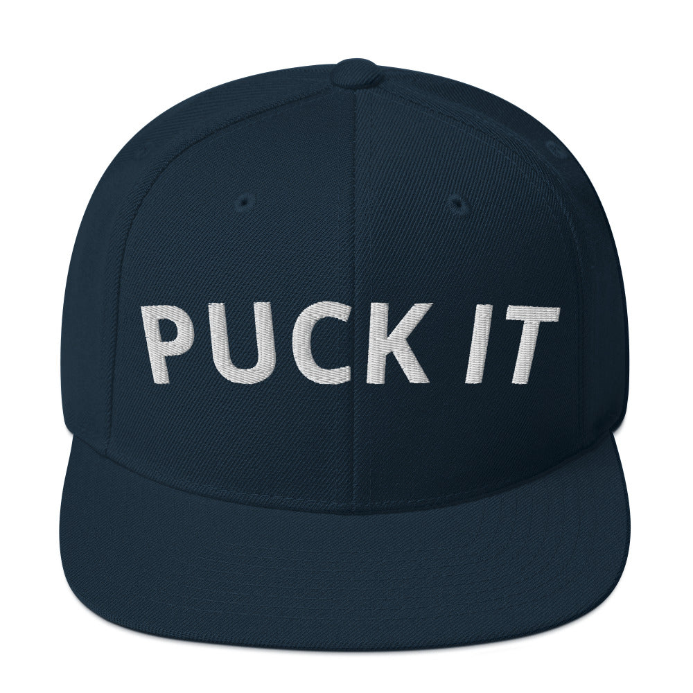 PUCK IT