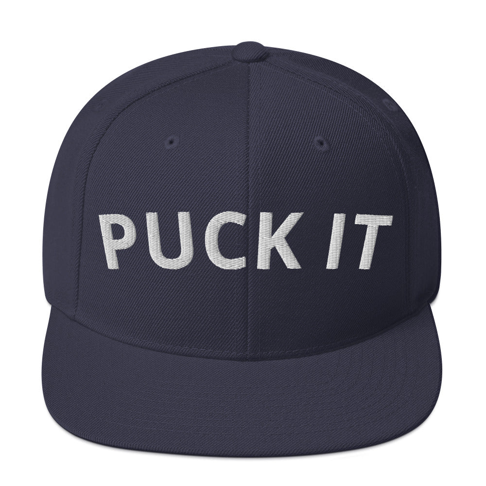 PUCK IT