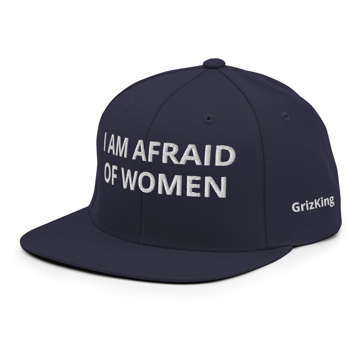 I Am Afraid Of Women