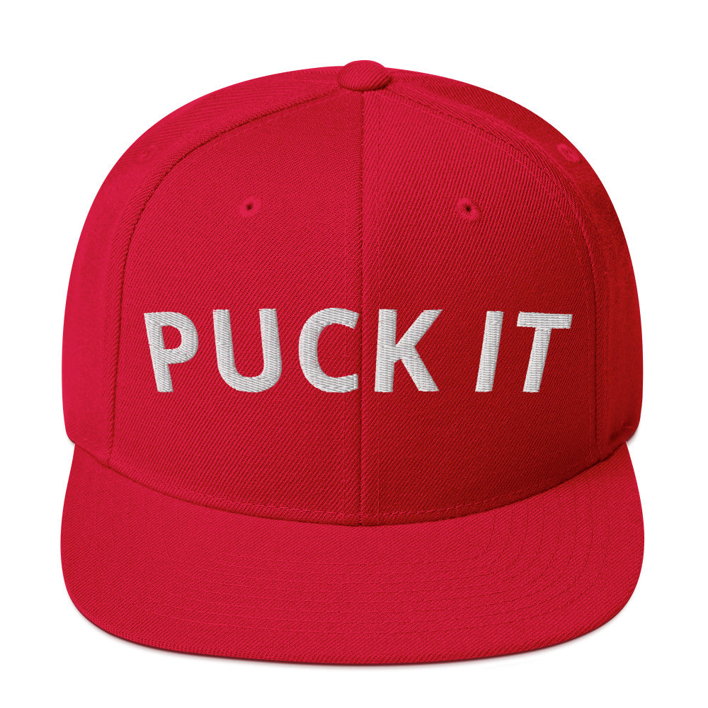 PUCK IT