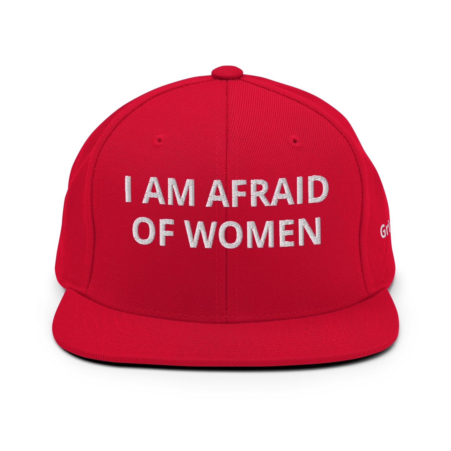 I Am Afraid Of Women