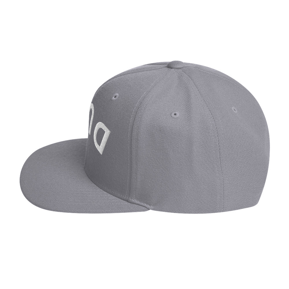 DUST (green brim)