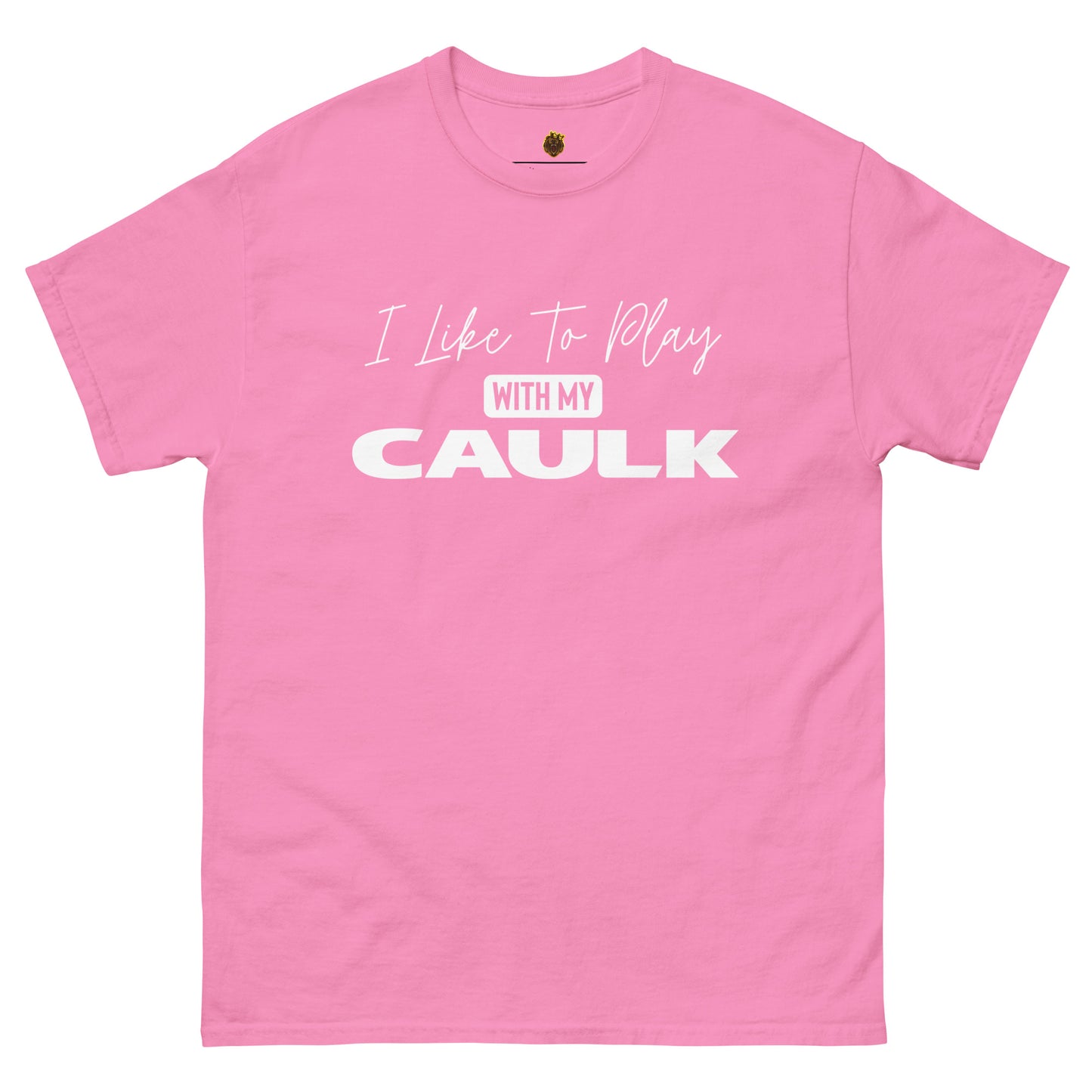 Play With Caulk