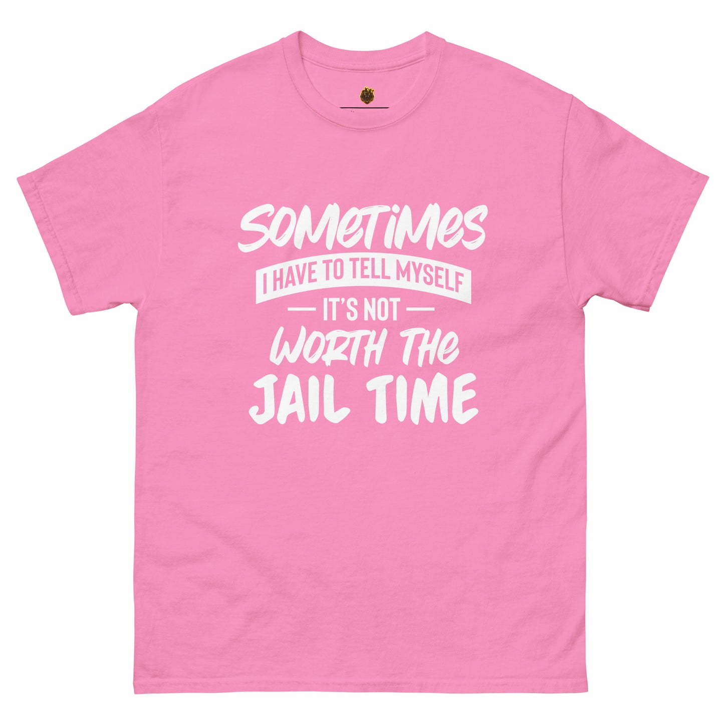 Not Worth Jail Time