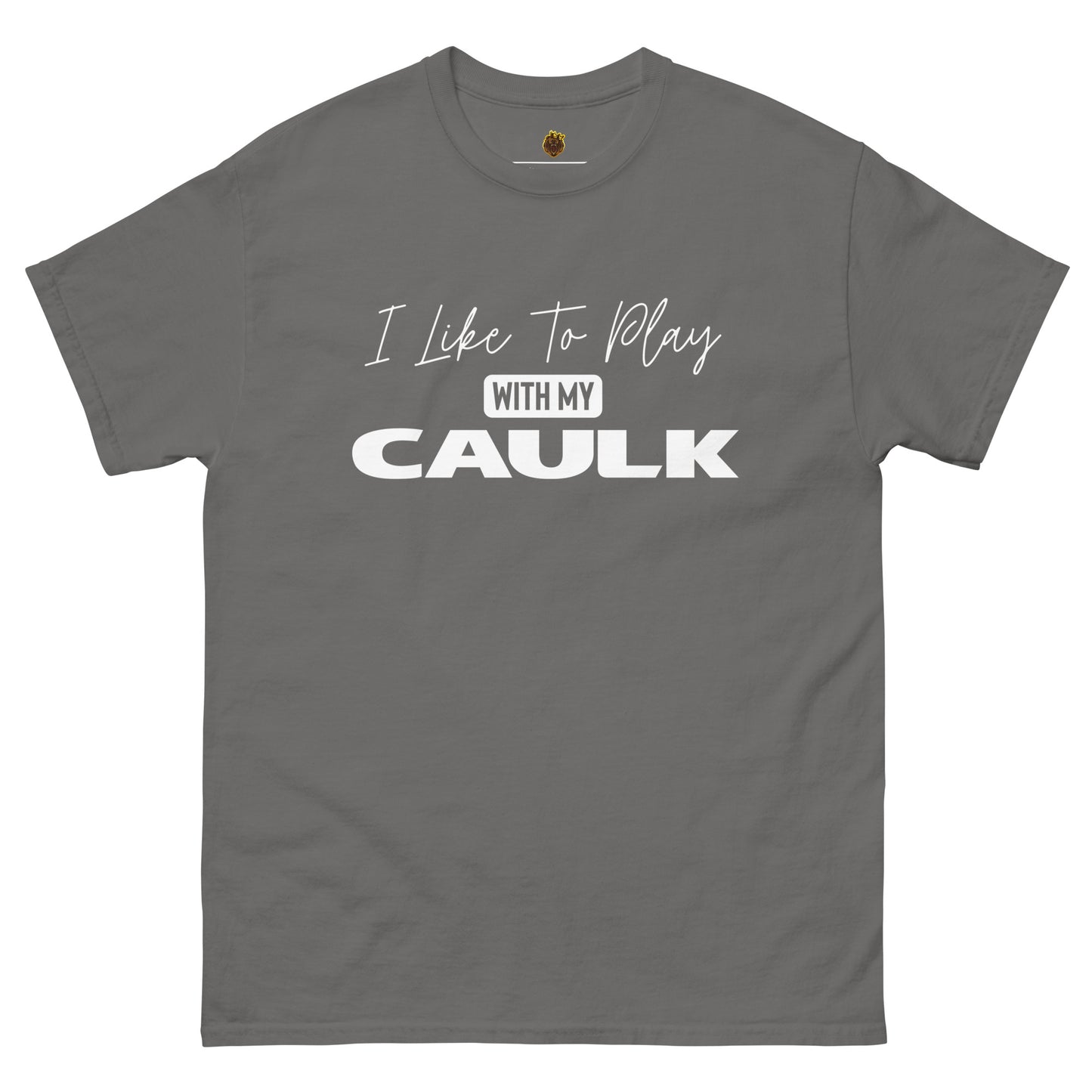 Play With Caulk