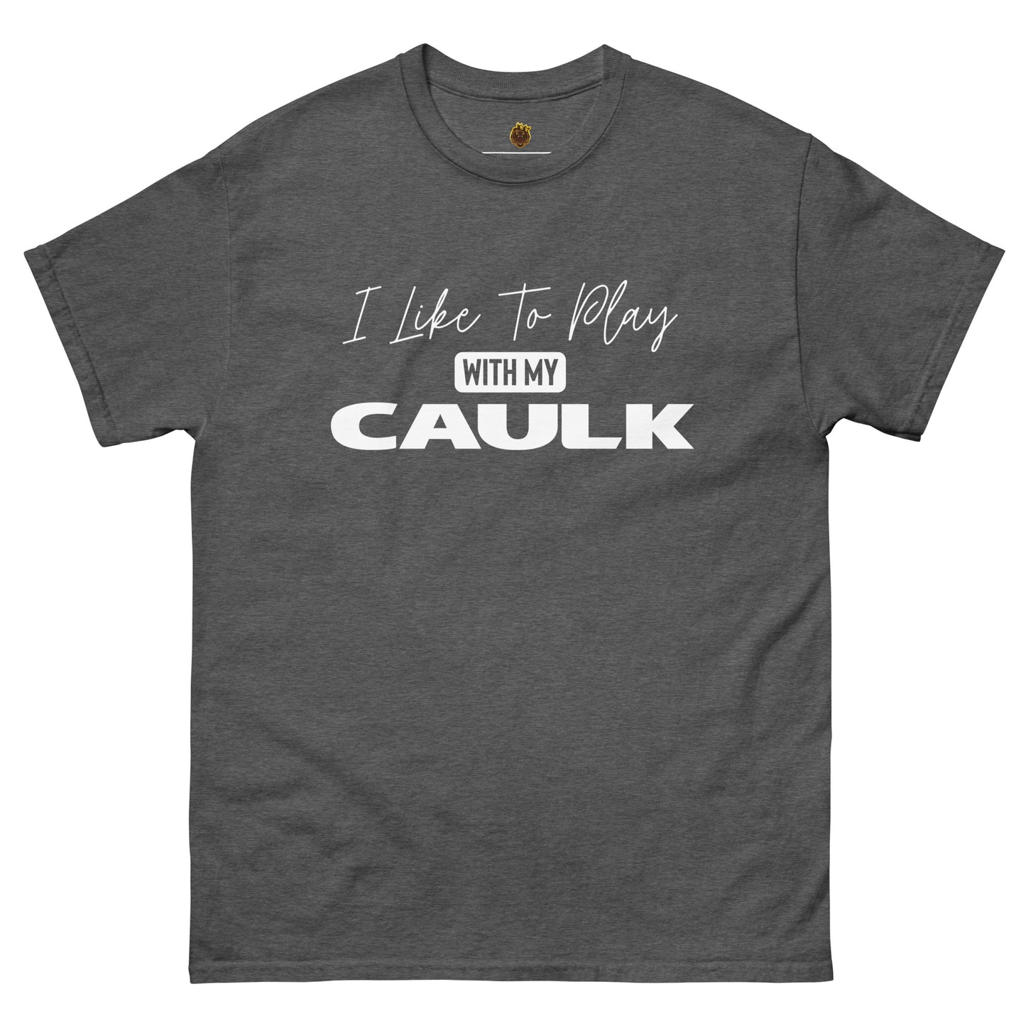 Play With Caulk