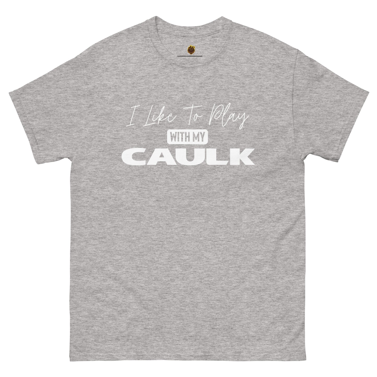 Play With Caulk