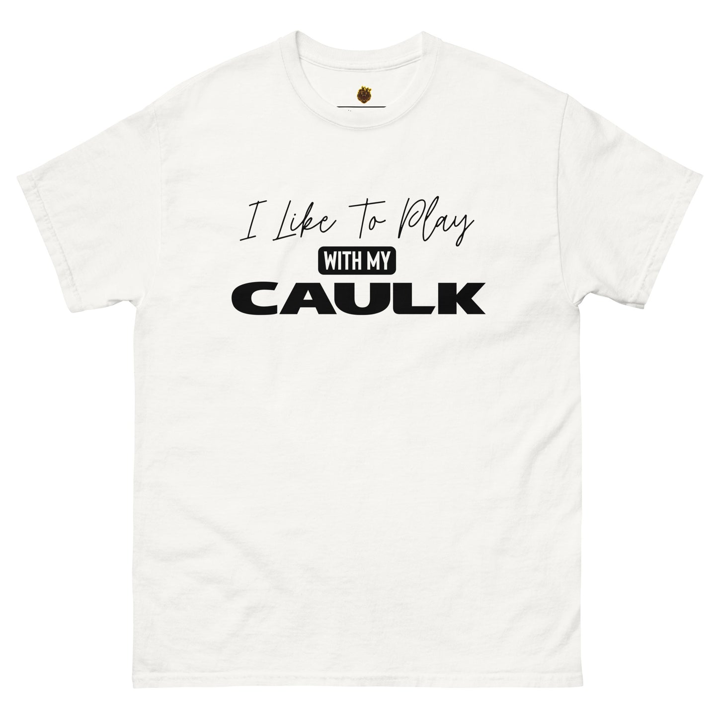 Play With Caulk