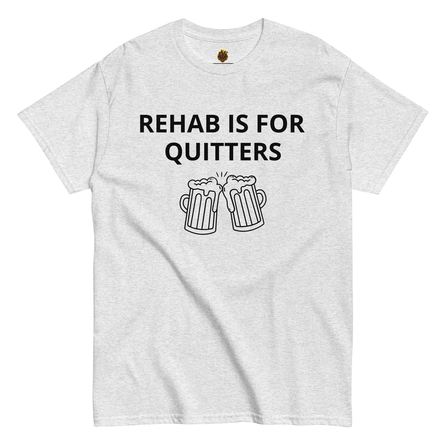 Rehab Is For Quitters