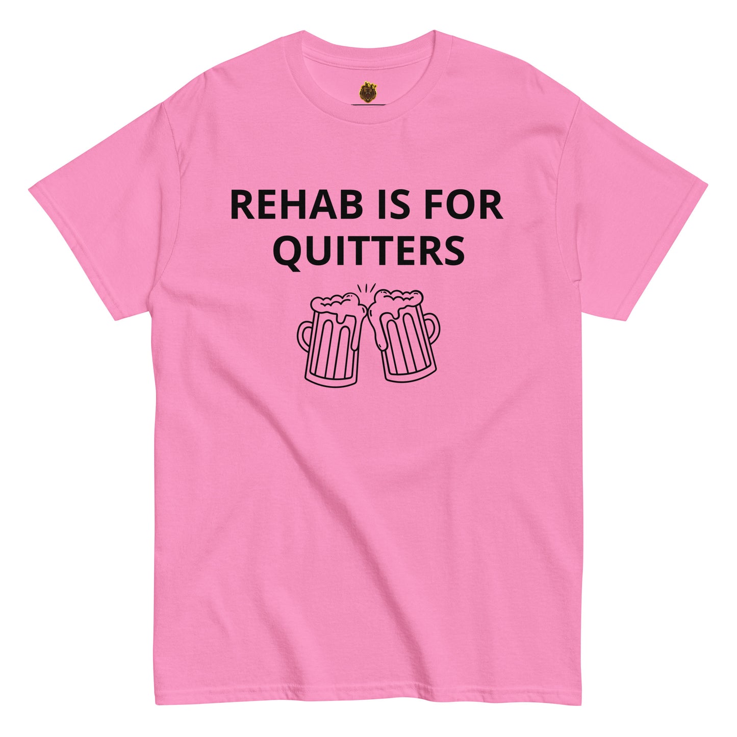 Rehab Is For Quitters