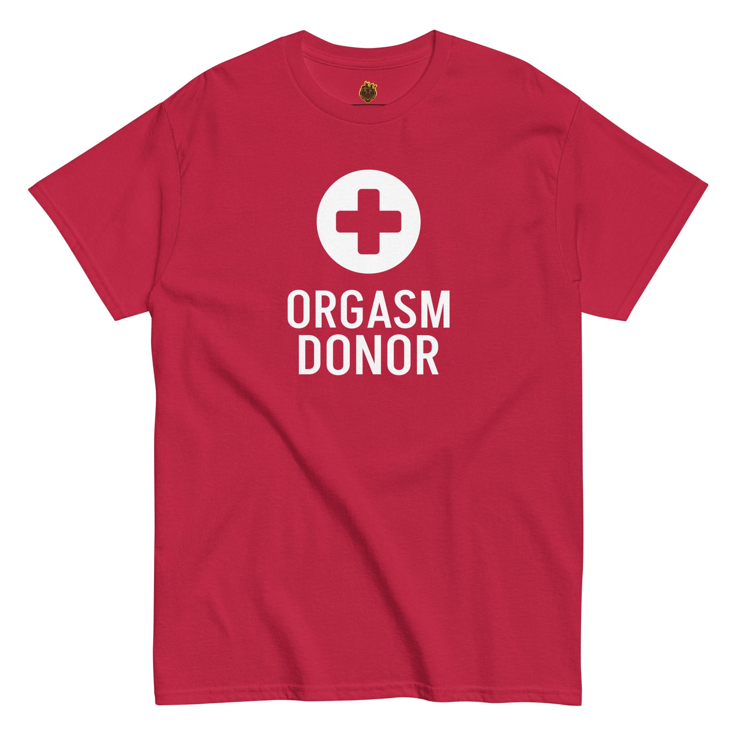 Orgasm Donor