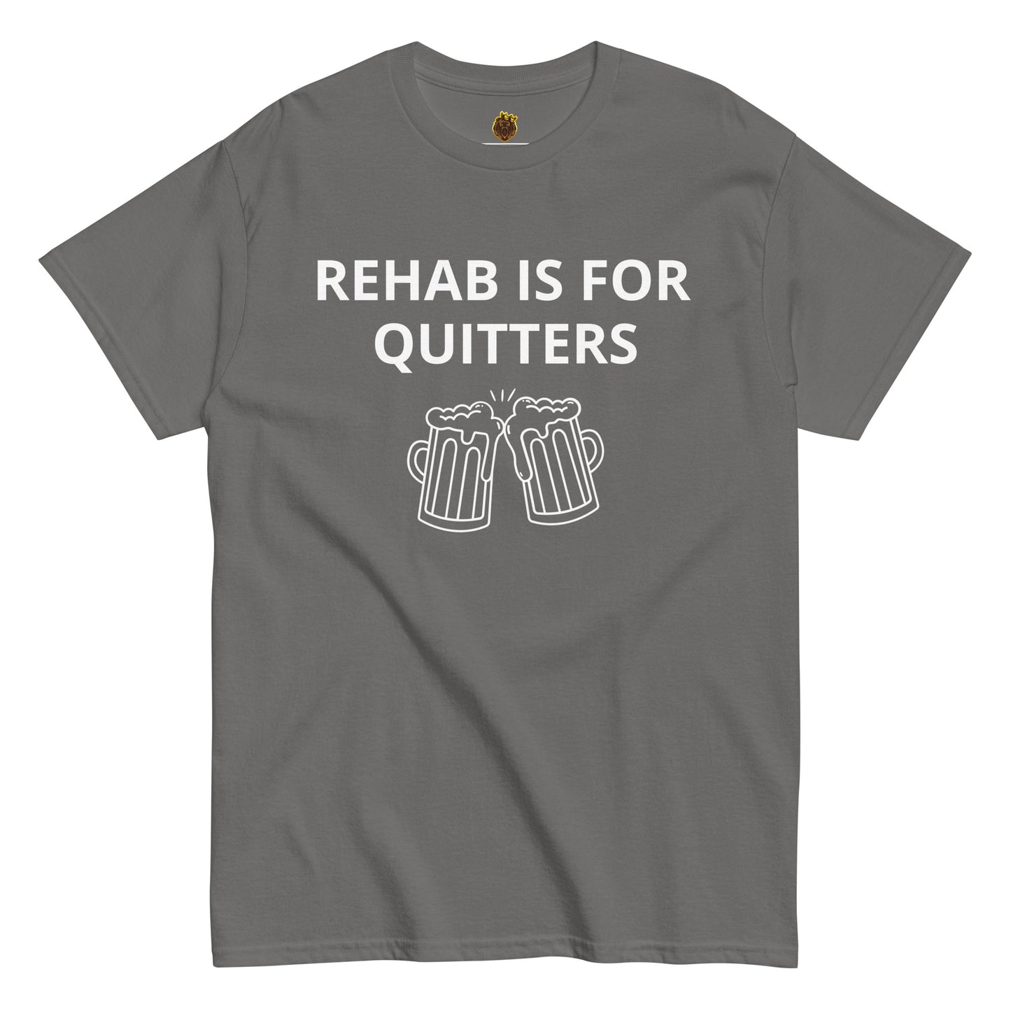 Rehab Is For Quitters