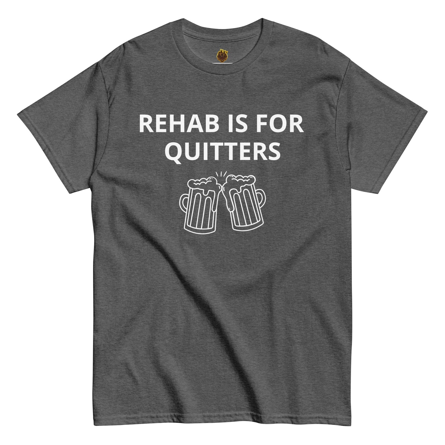 Rehab Is For Quitters