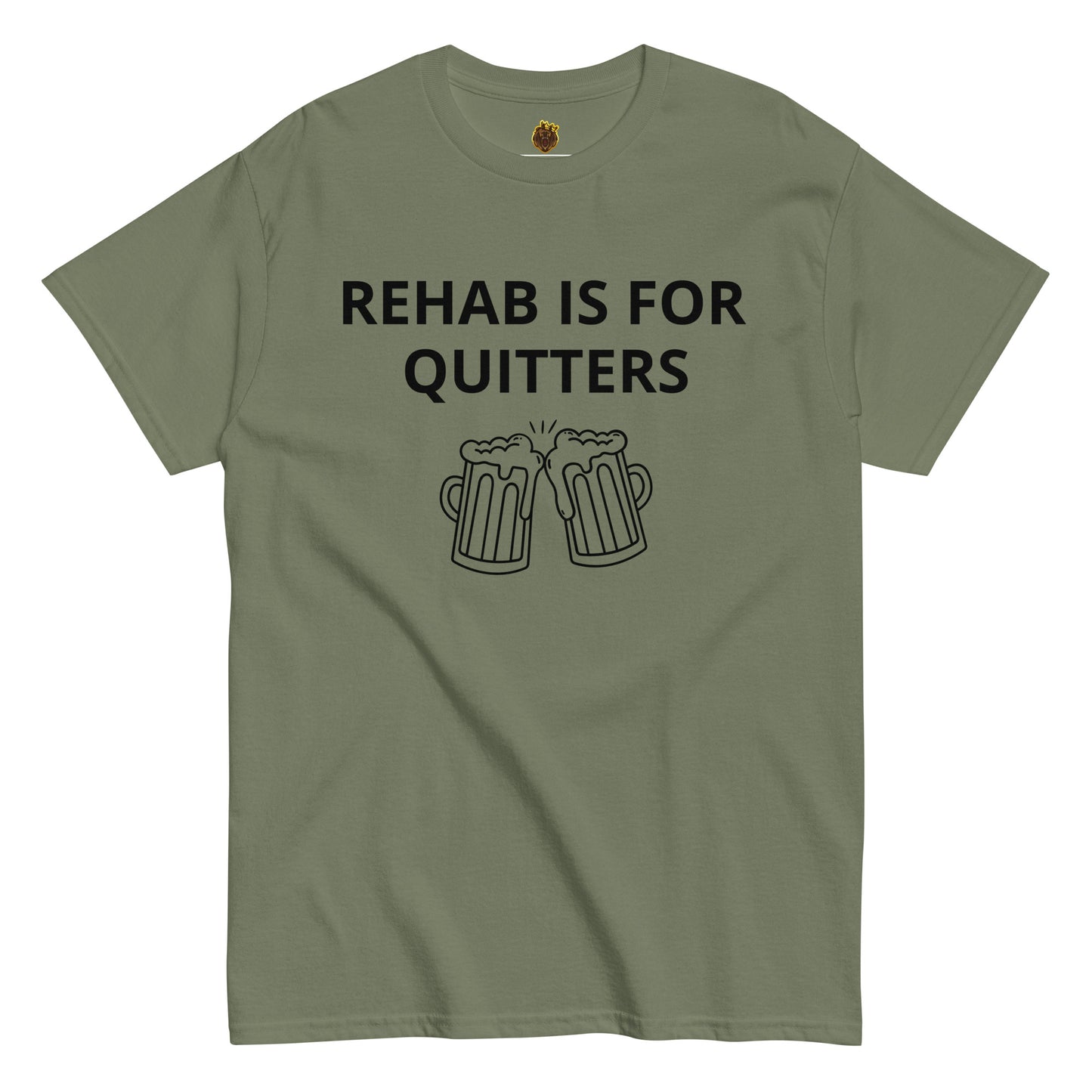 Rehab Is For Quitters