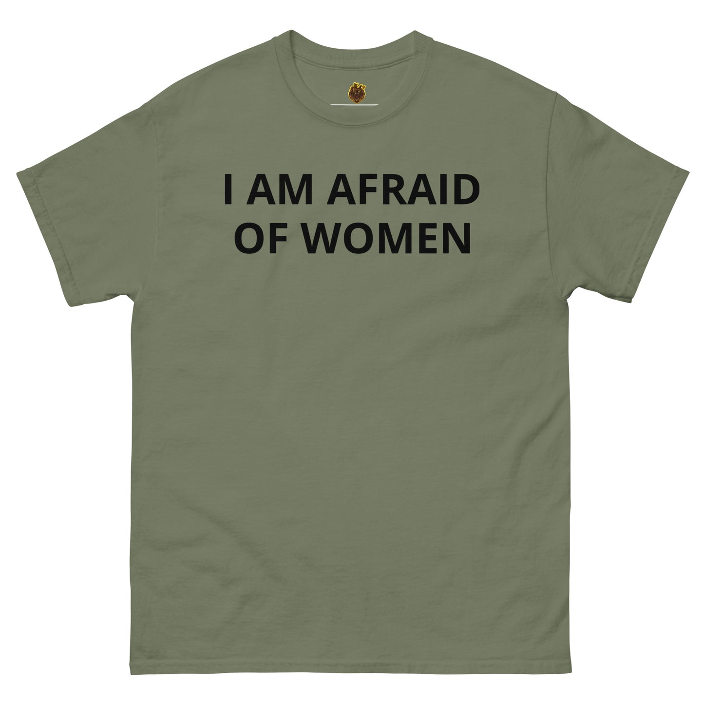 I Am Afraid Of Women