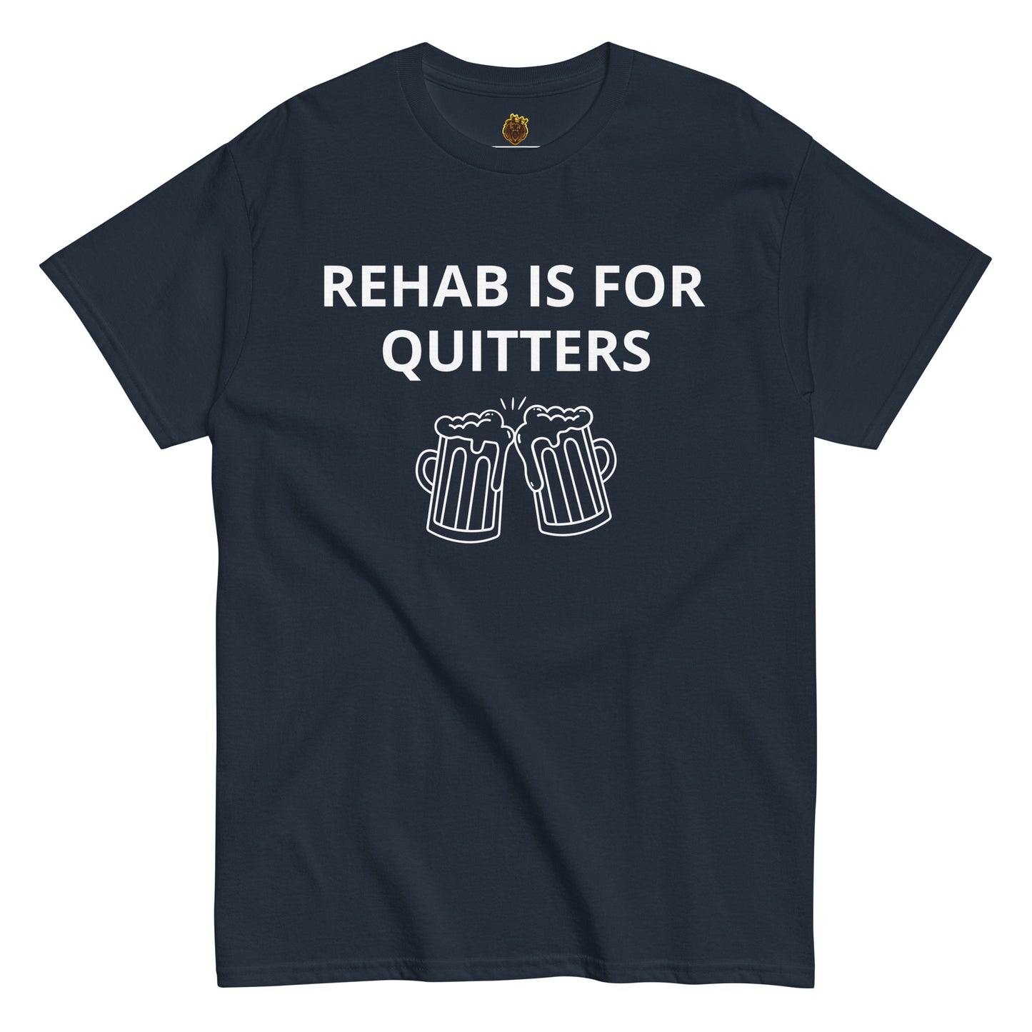 Rehab Is For Quitters