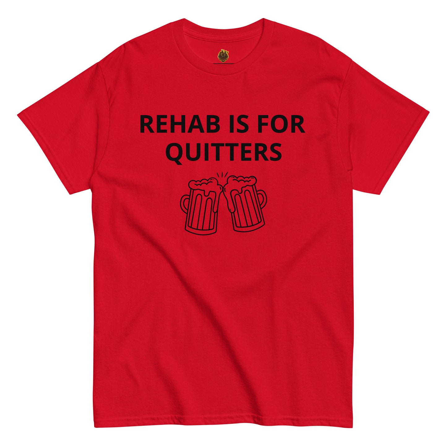 Rehab Is For Quitters