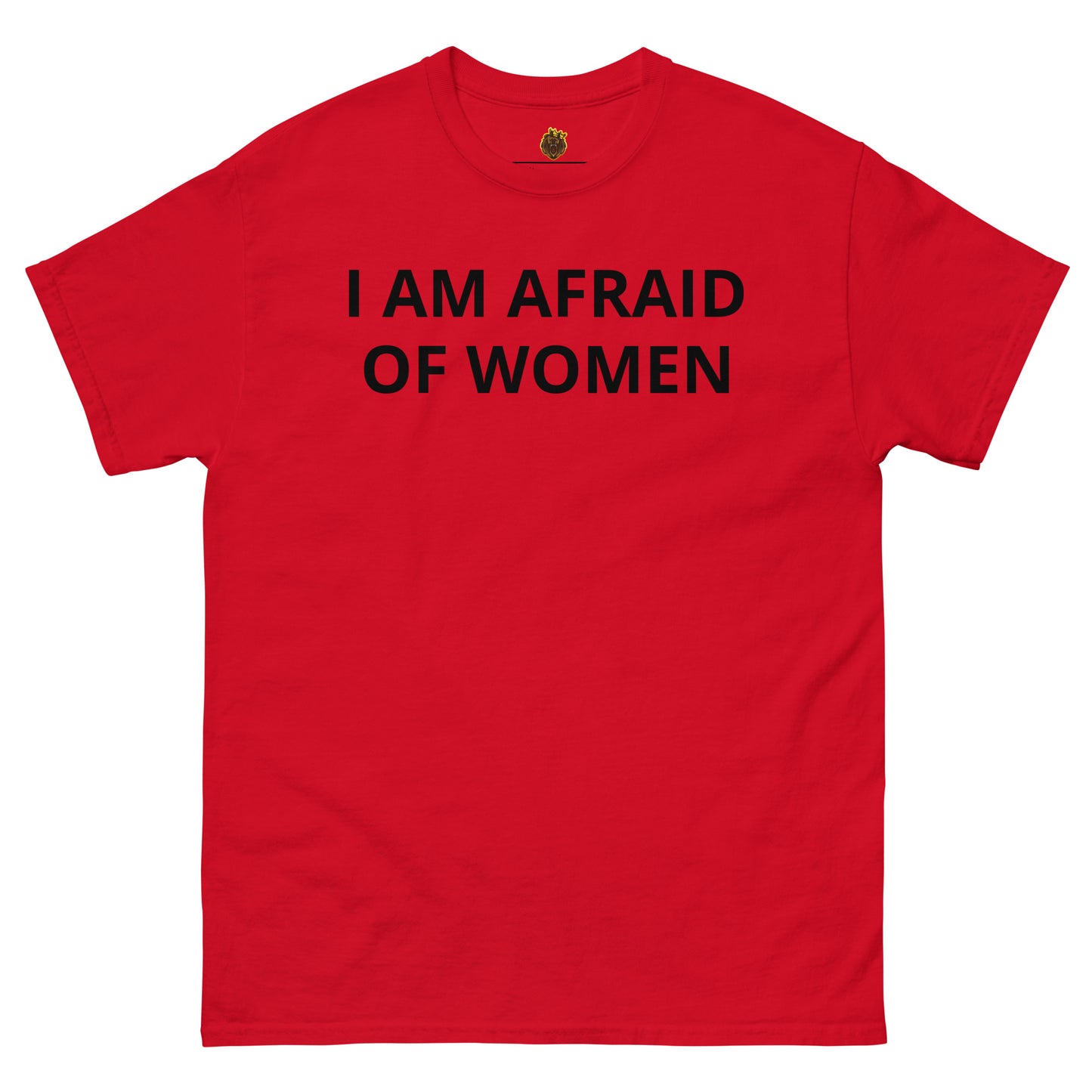 I Am Afraid Of Women