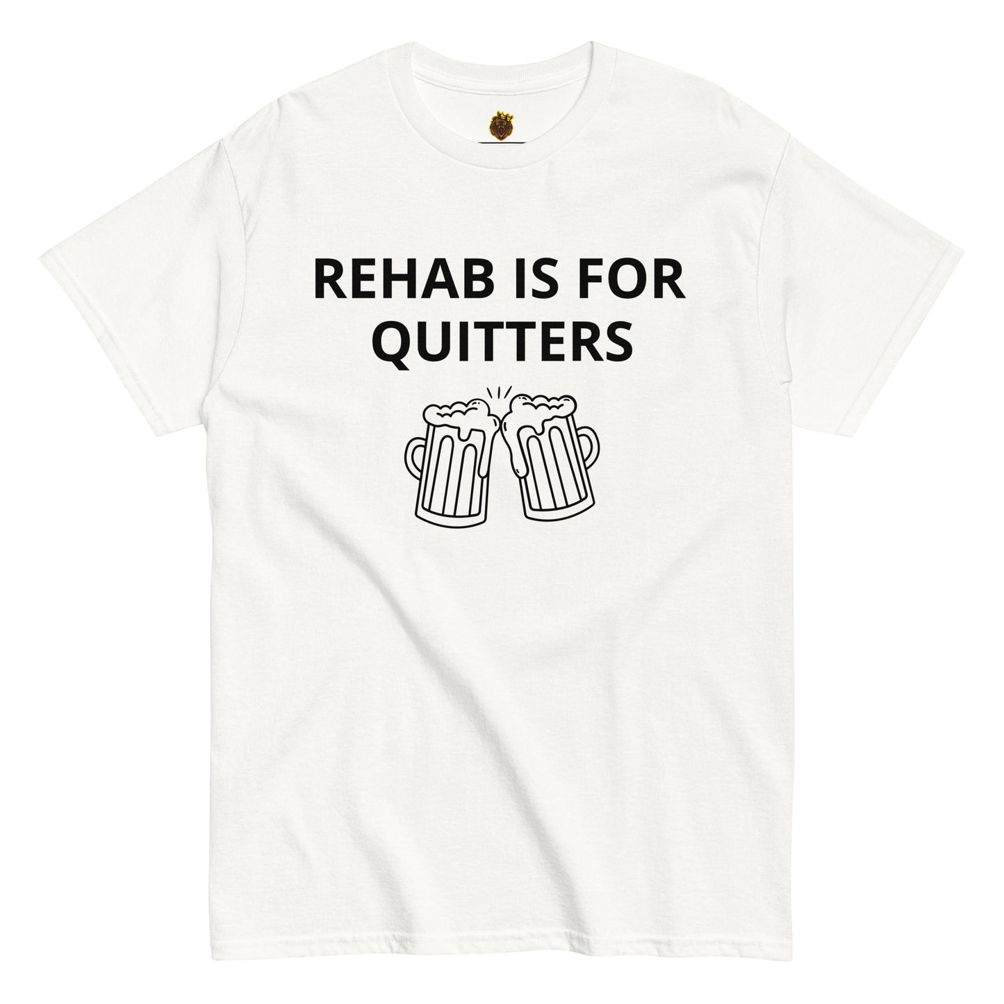 Rehab Is For Quitters