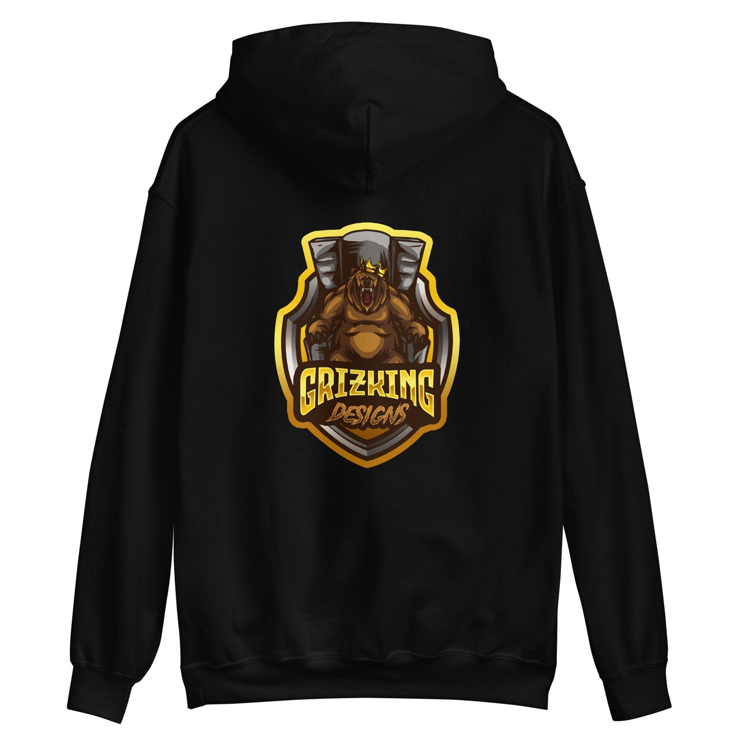 GrizKing Hoodie