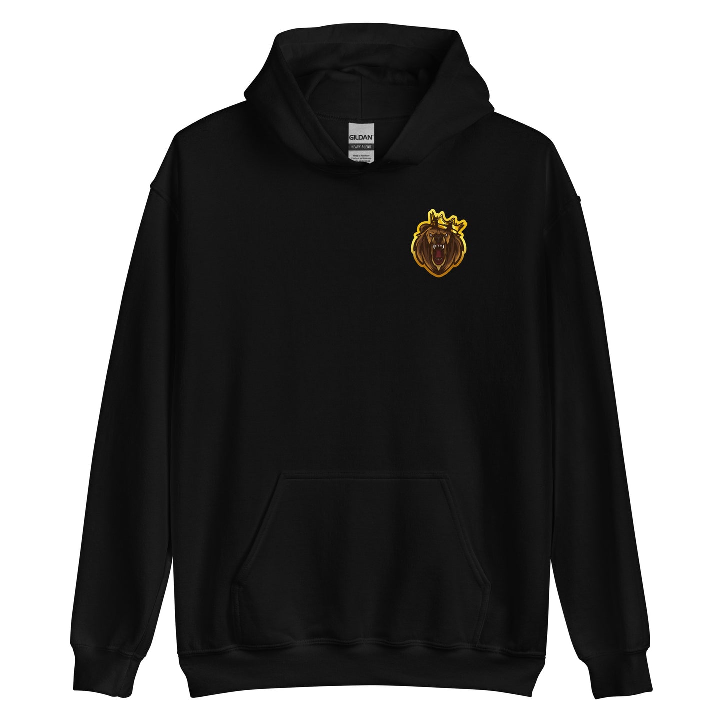 GrizKing Hoodie