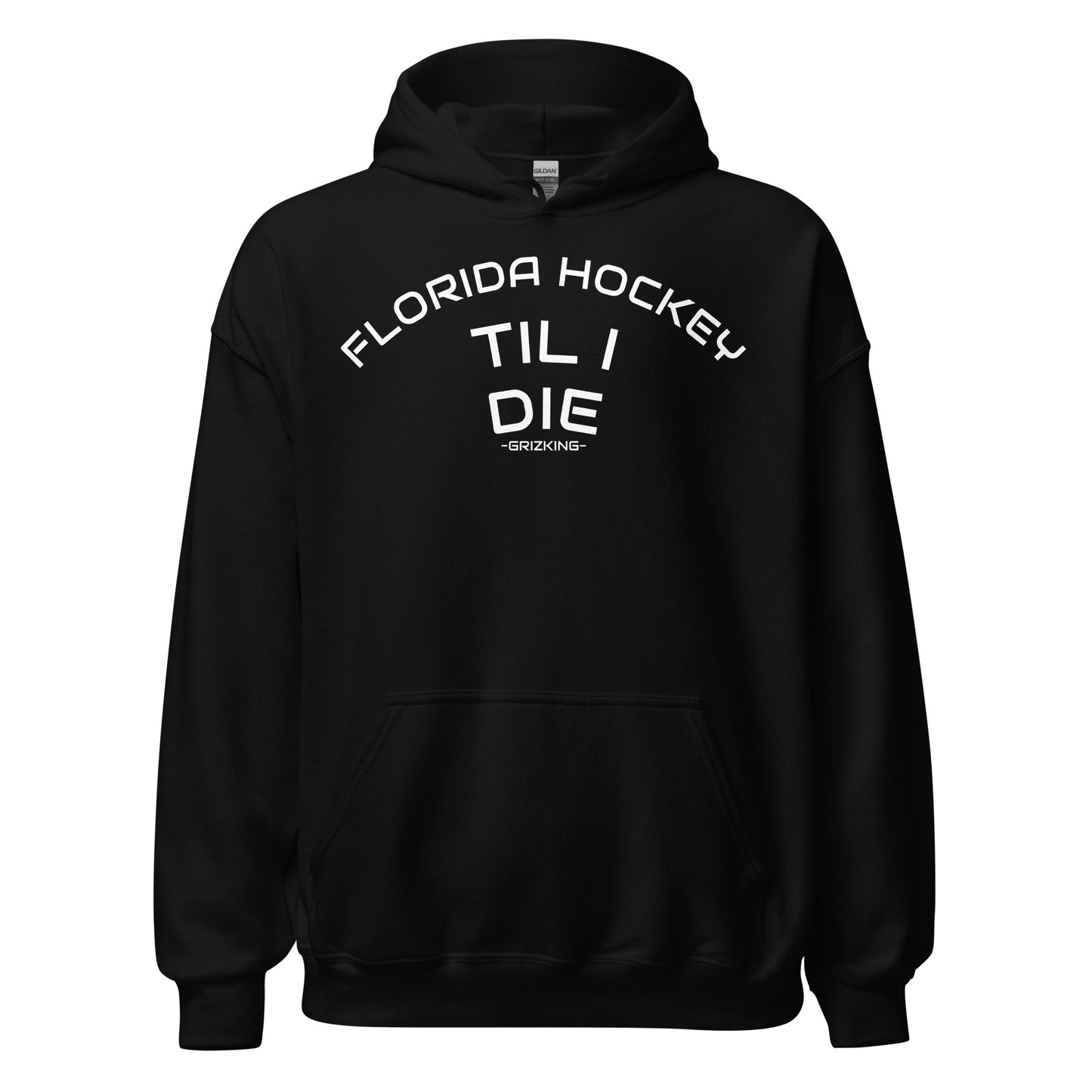 FLA TIL I DIE Hoodie