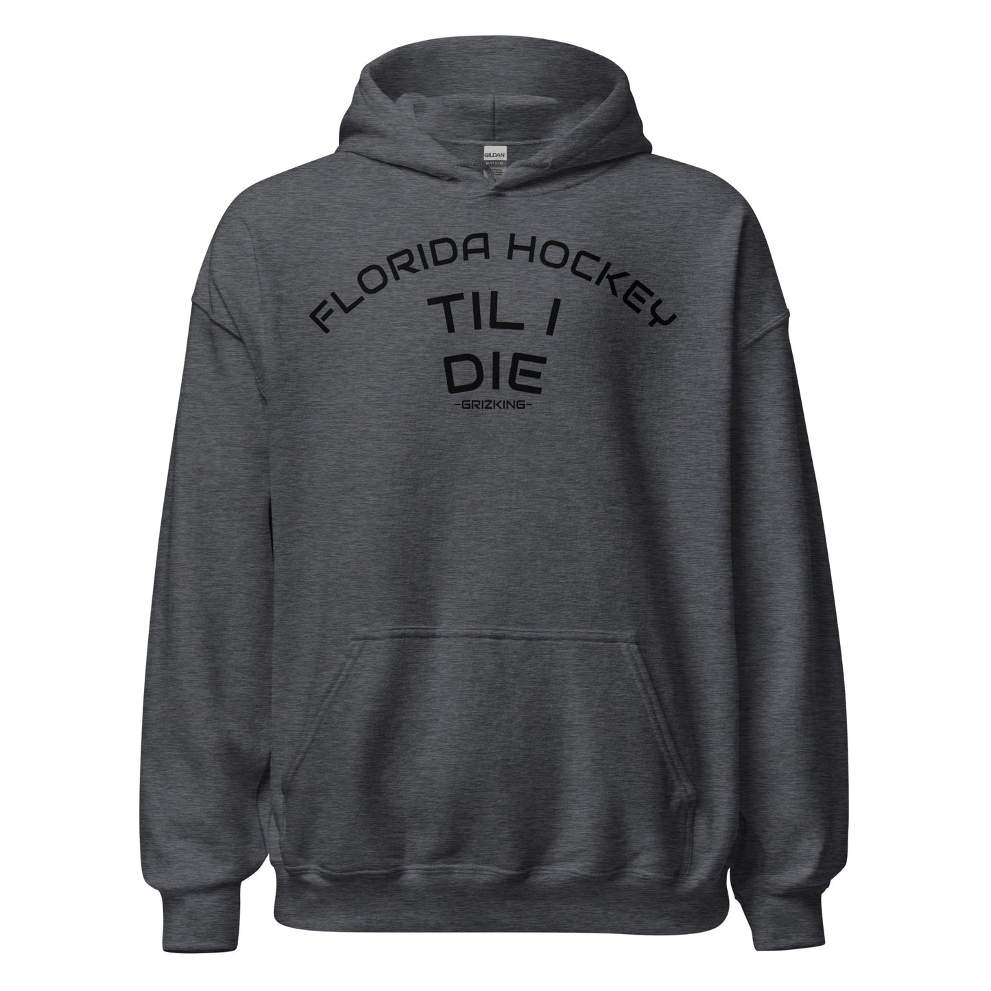 FLA TIL I DIE Hoodie