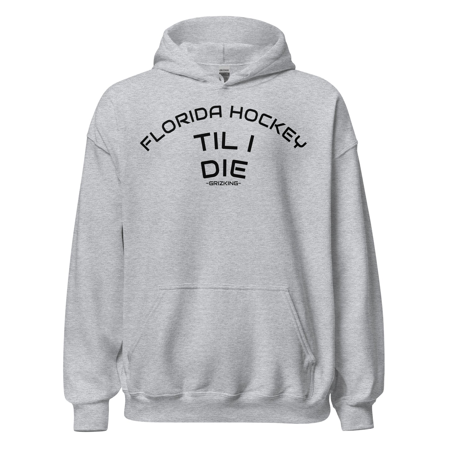 FLA TIL I DIE Hoodie