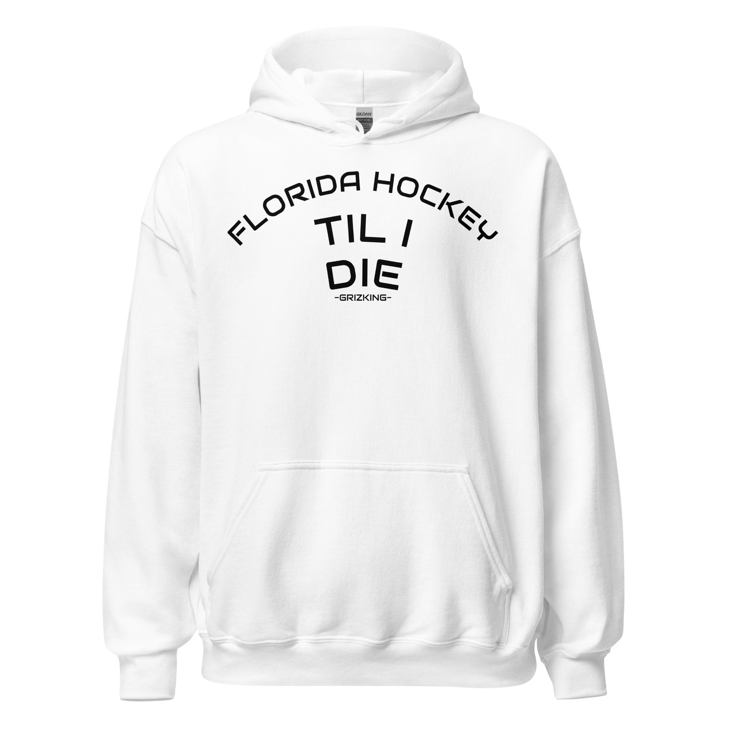 FLA TIL I DIE Hoodie