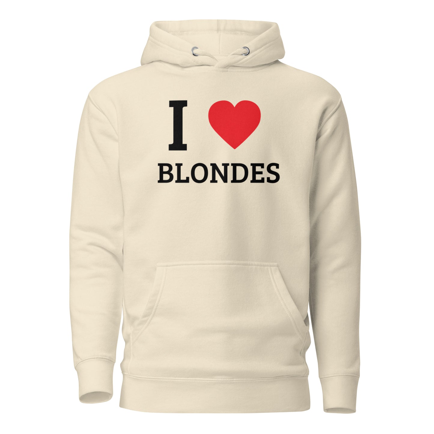 I Luv Blondes