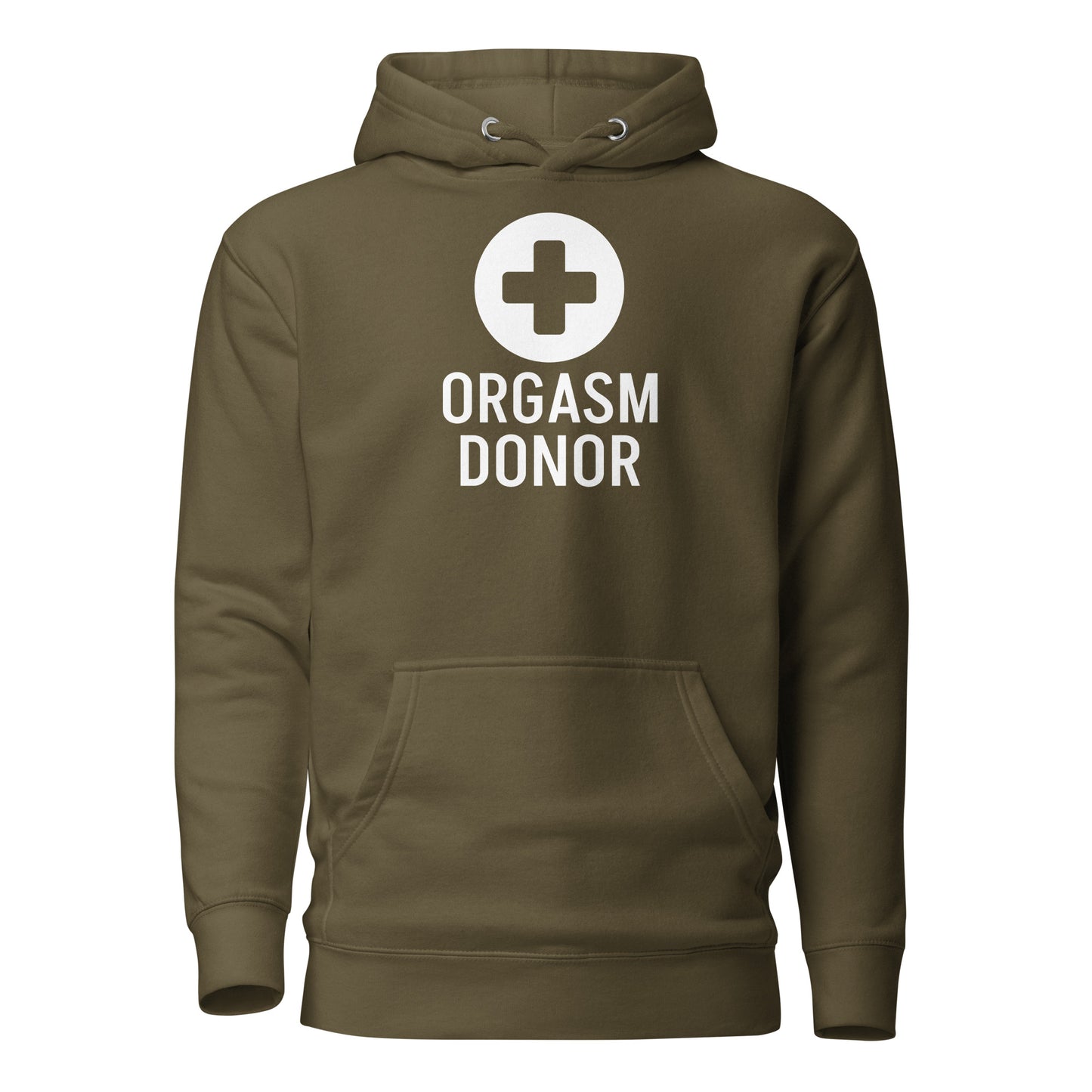 Orgasm Donor