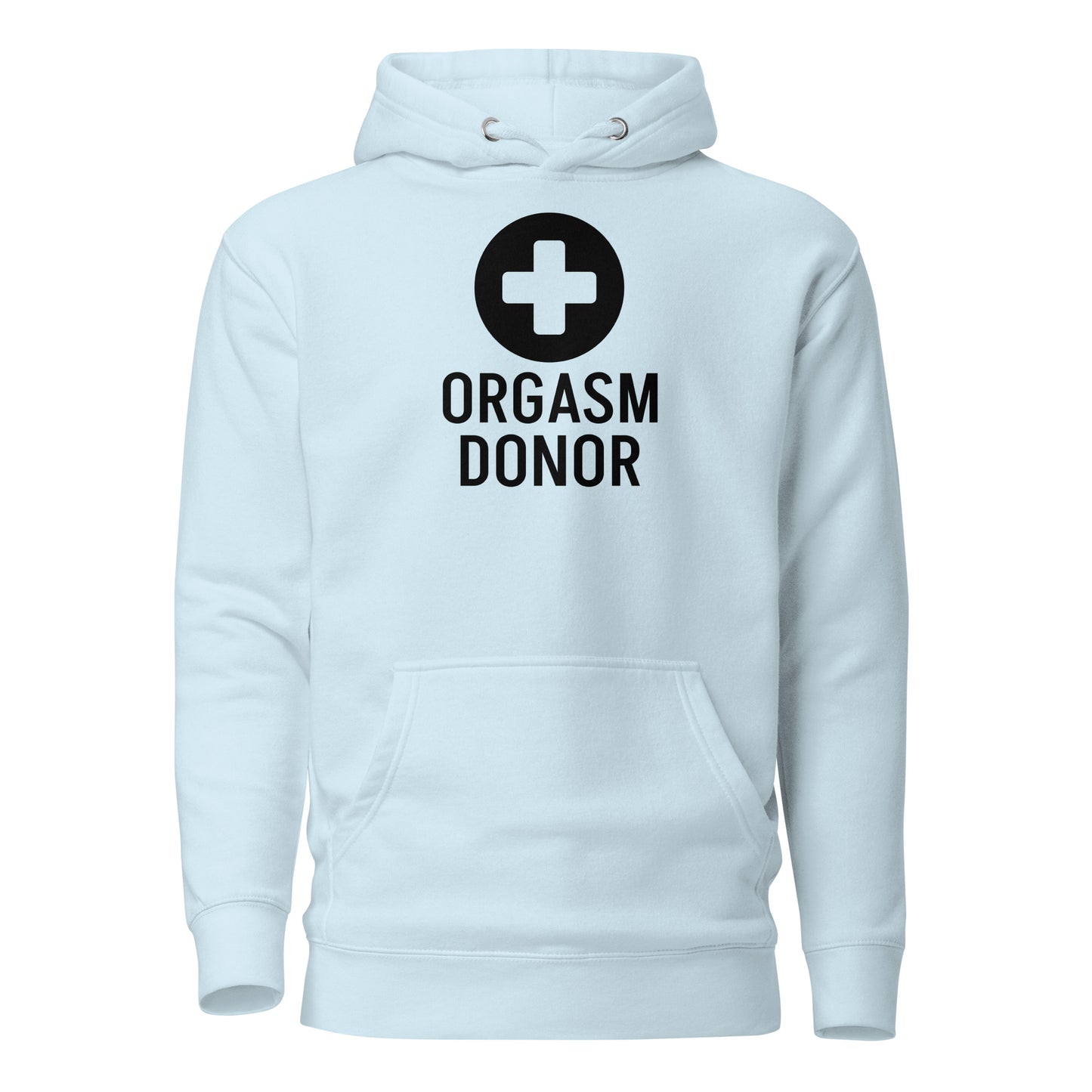 Orgasm Donor