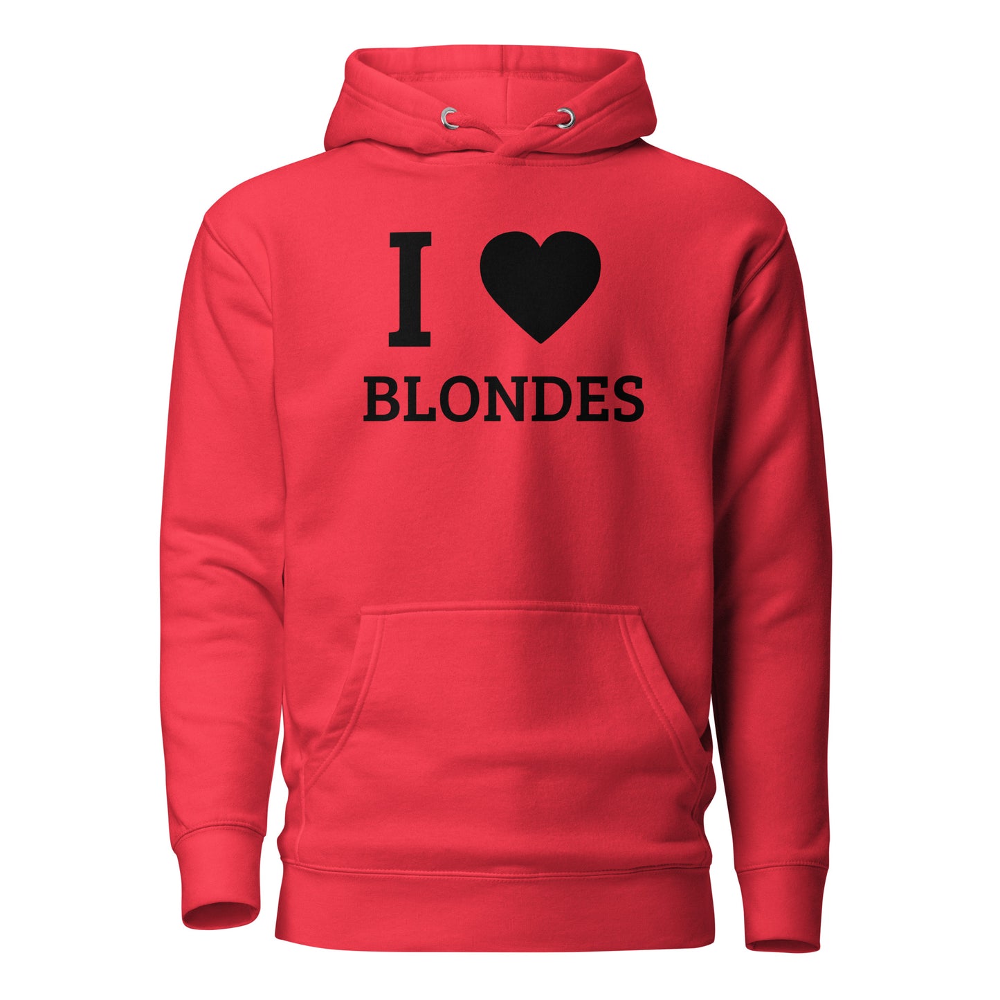 I Luv Blondes