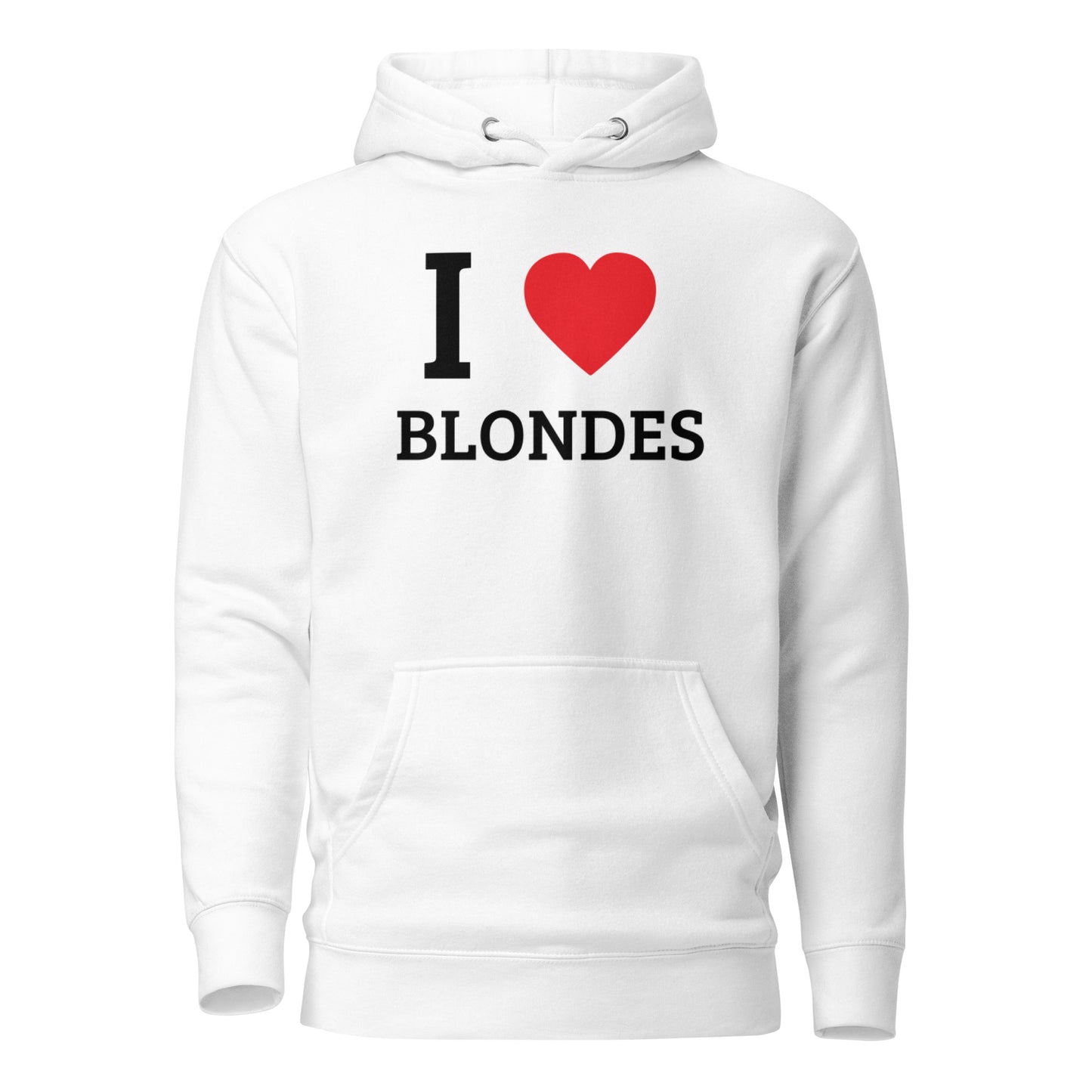 I Luv Blondes